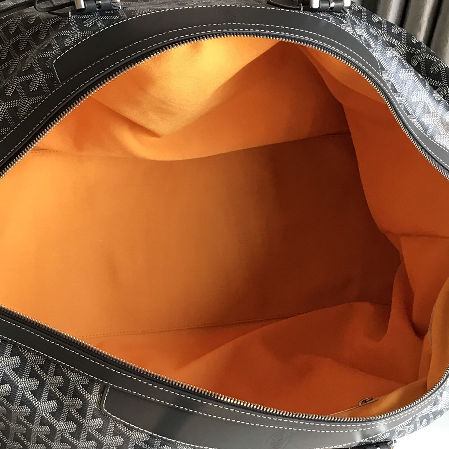 Goyard Travel 55 Bag - EUR FASHION