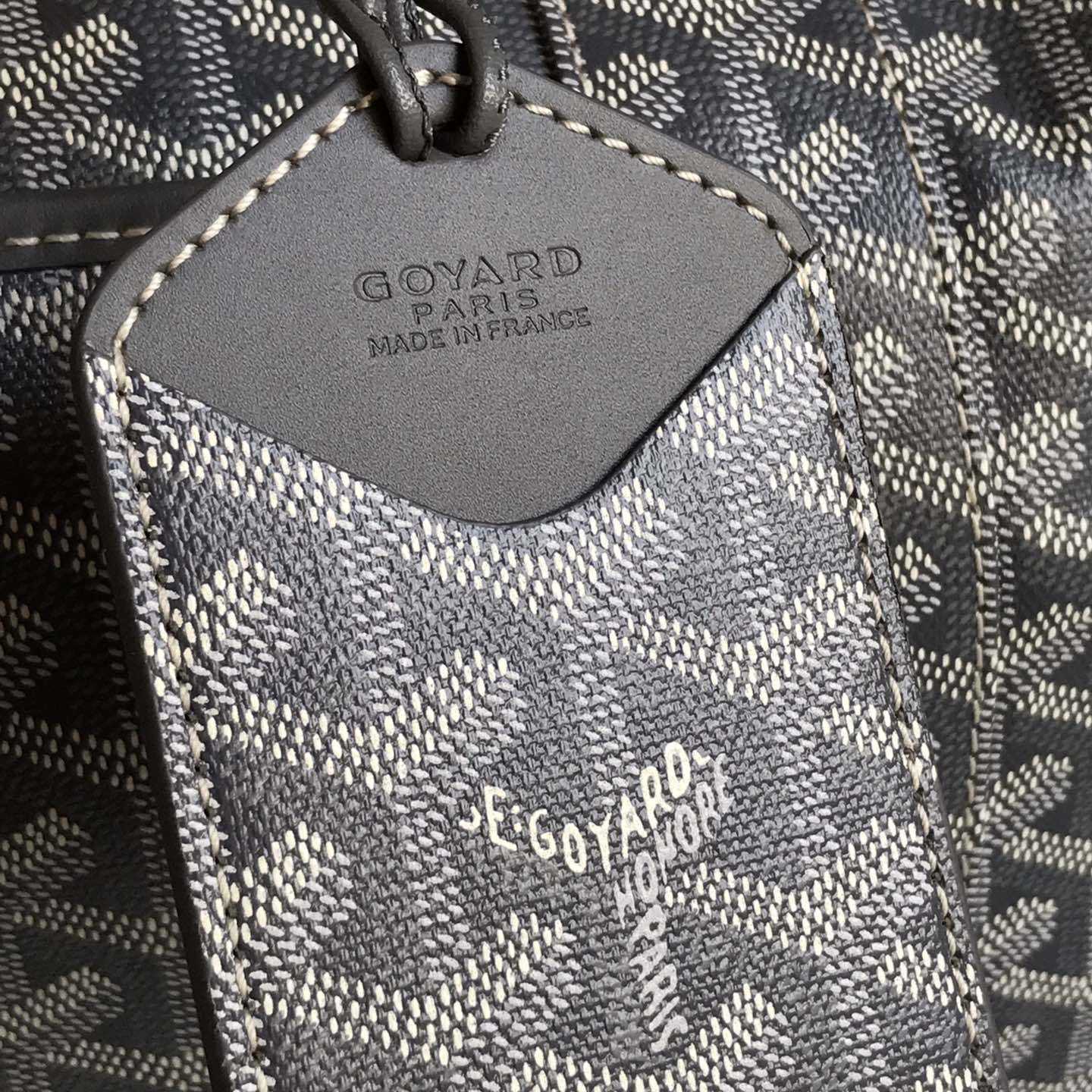 Goyard Travel 55 Bag - EUR FASHION