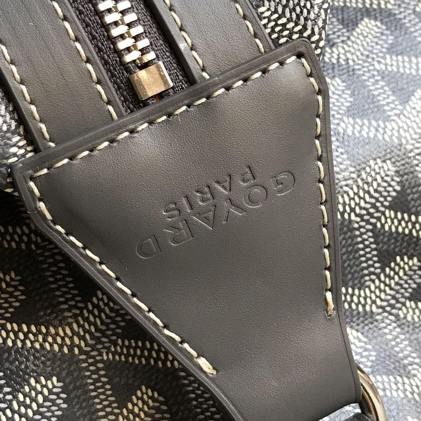 Goyard Travel 55 Bag - EUR FASHION
