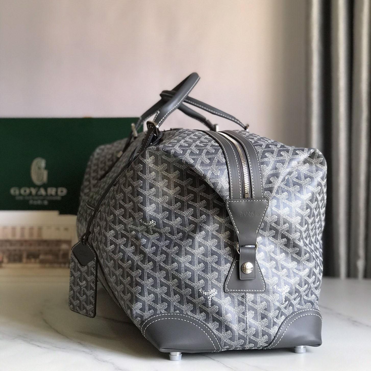 Goyard Travel 55 Bag - EUR FASHION