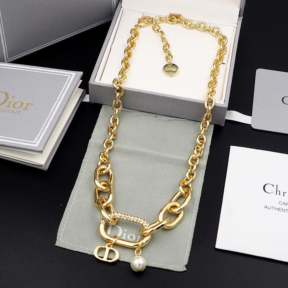 Dior D-Fusion Necklace - EUR FASHION
