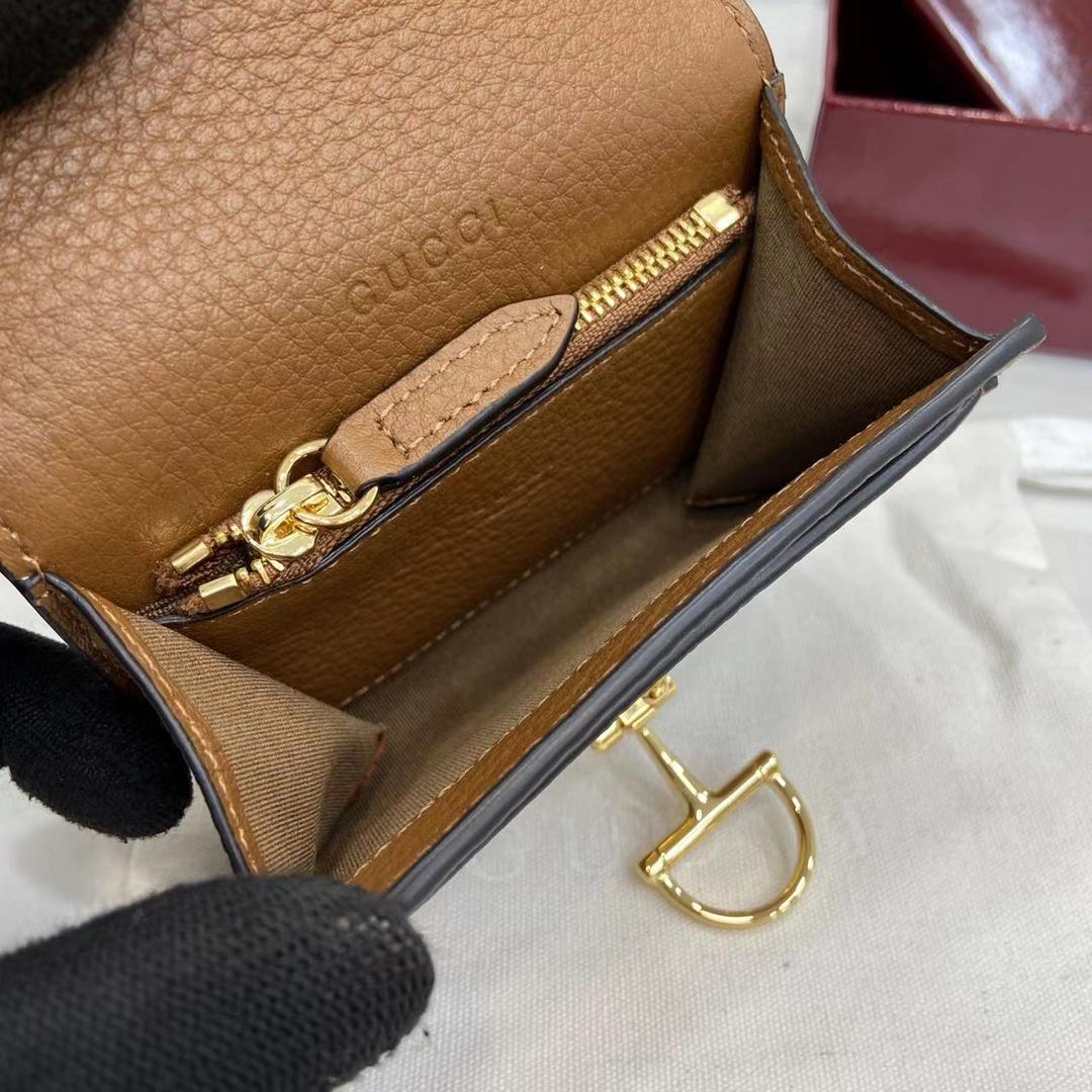 Gucci Softbit Card Case - EUR FASHION