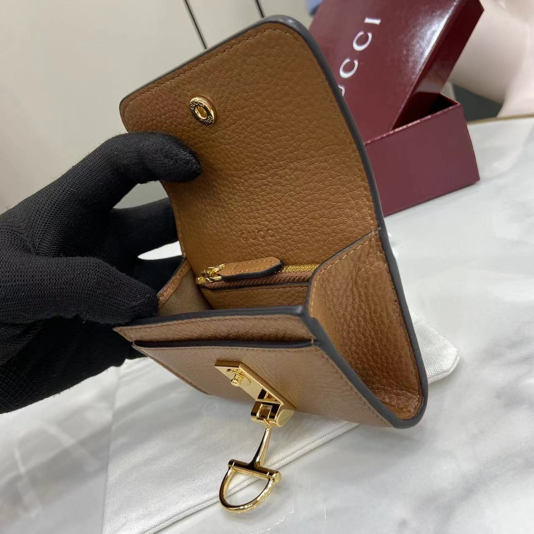 Gucci Softbit Card Case - EUR FASHION
