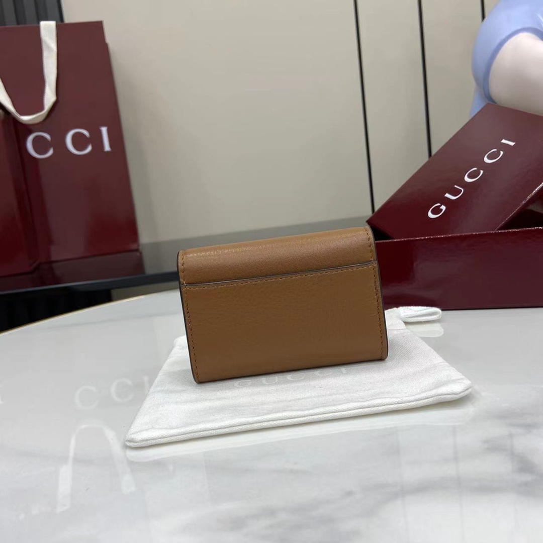 Gucci Softbit Card Case - EUR FASHION
