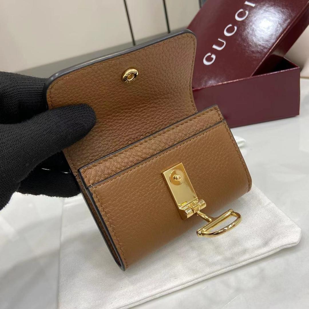 Gucci Softbit Card Case - EUR FASHION