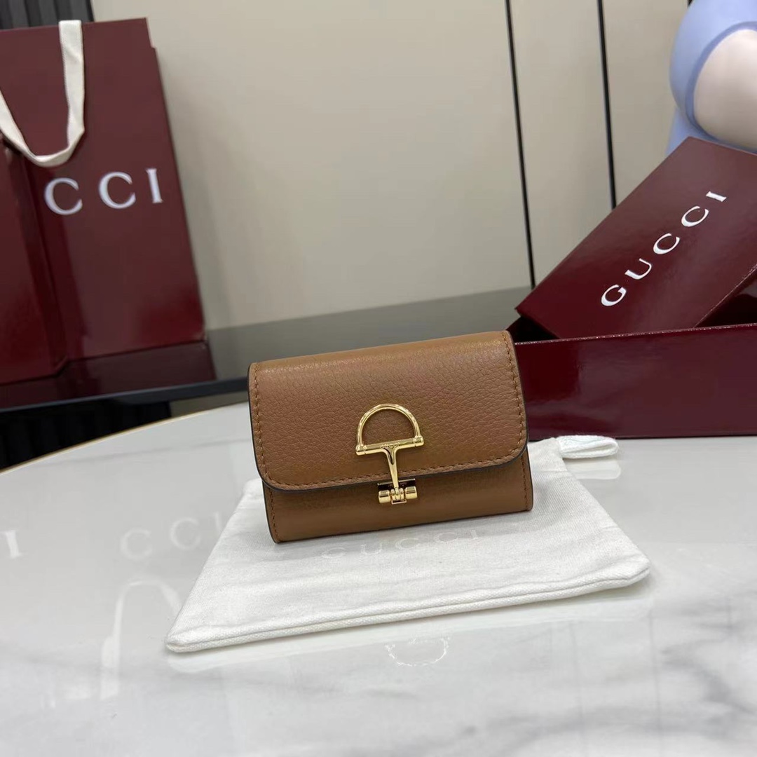 Gucci Softbit Card Case - EUR FASHION
