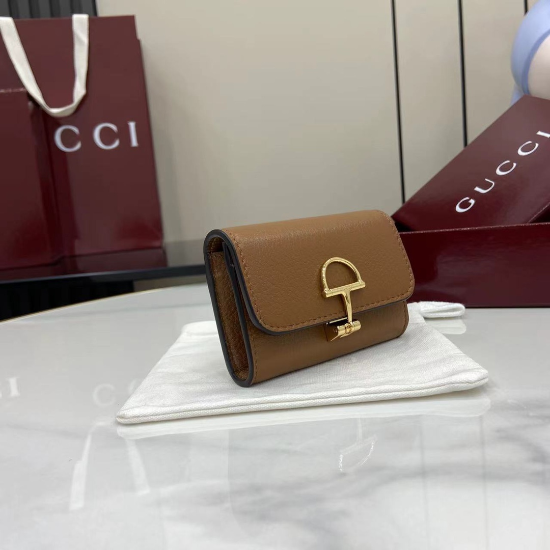 Gucci Softbit Card Case - EUR FASHION