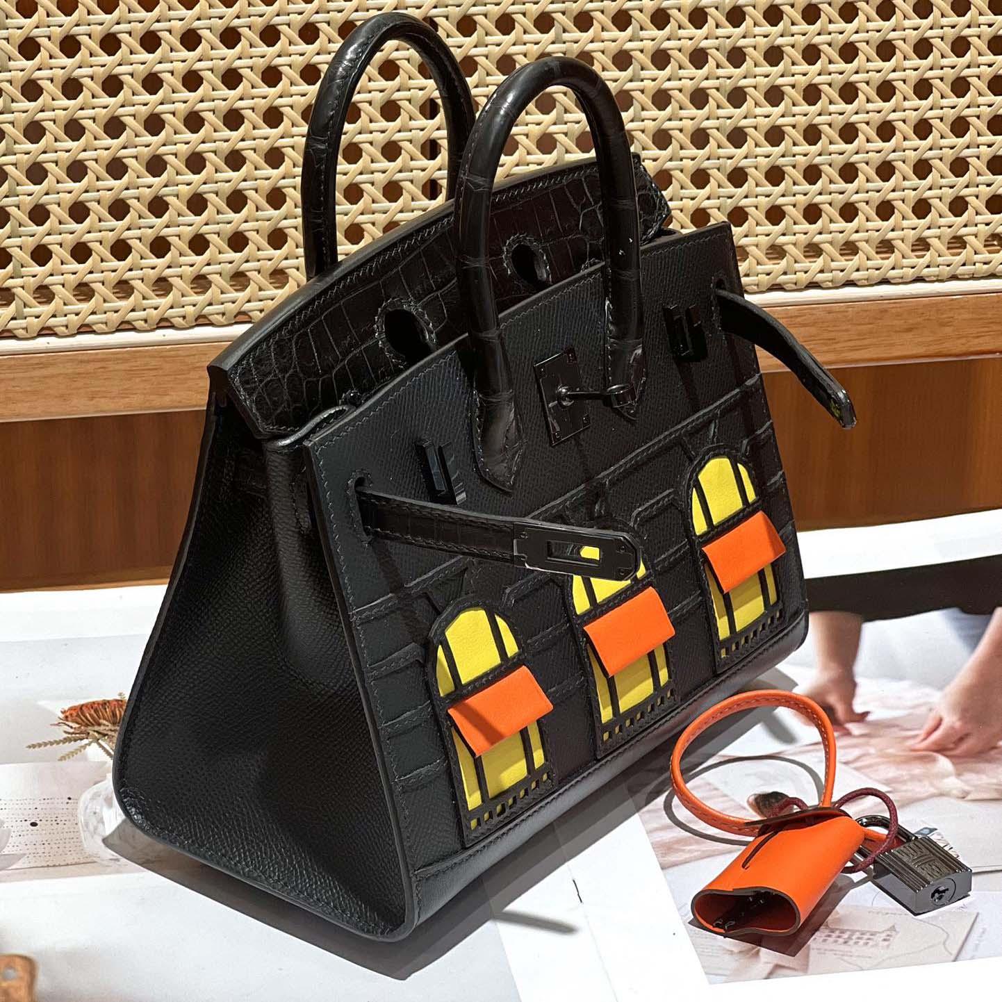Hermes Birkin bag 20cm - EUR FASHION
