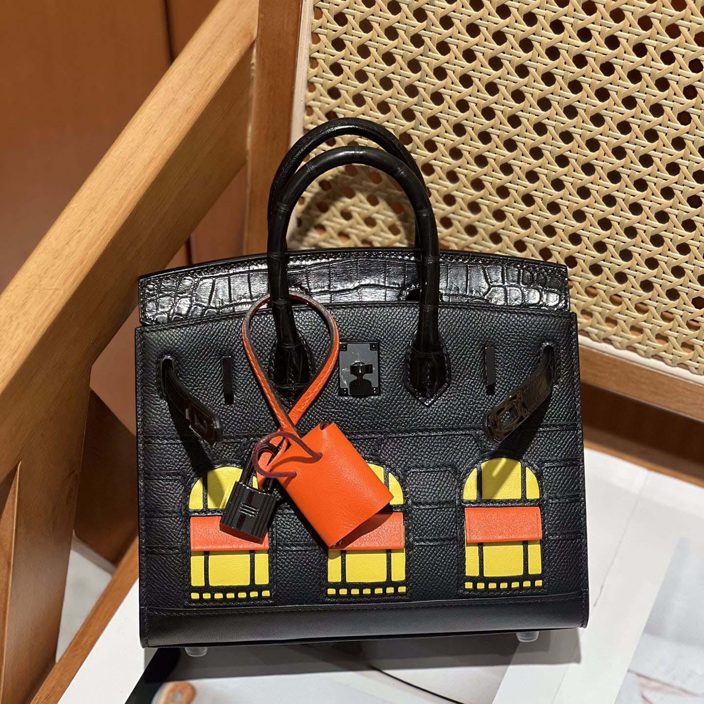 Hermes Birkin bag 20cm - EUR FASHION