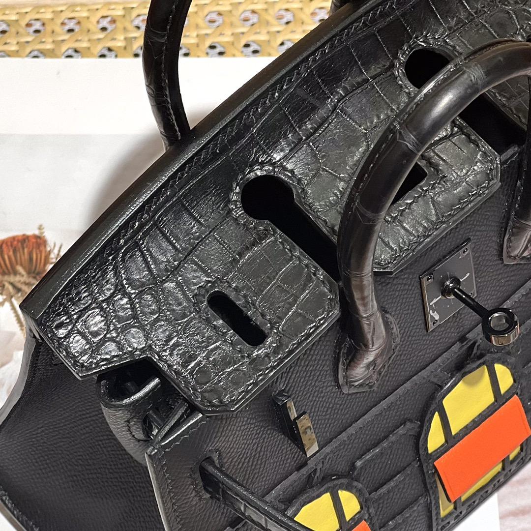 Hermes Birkin bag 20cm - EUR FASHION