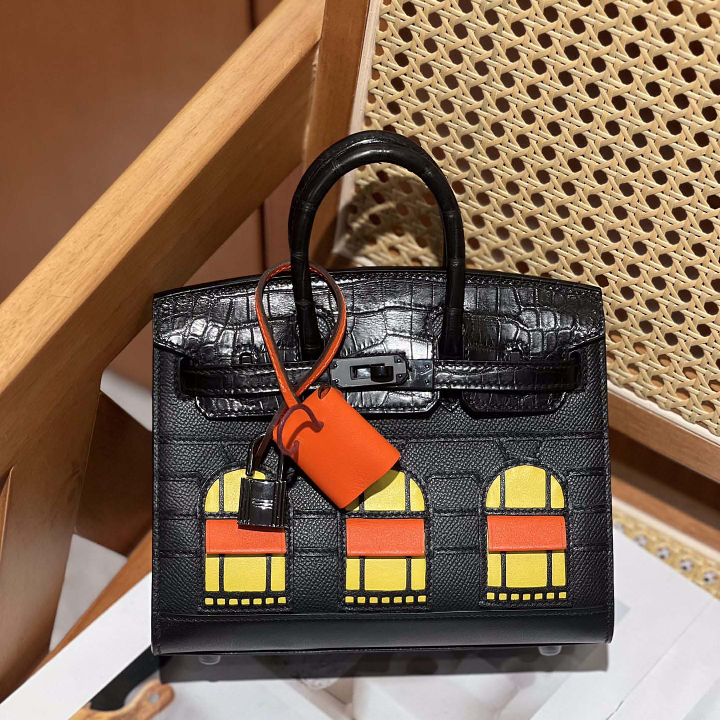 Hermes Birkin bag 20cm - EUR FASHION