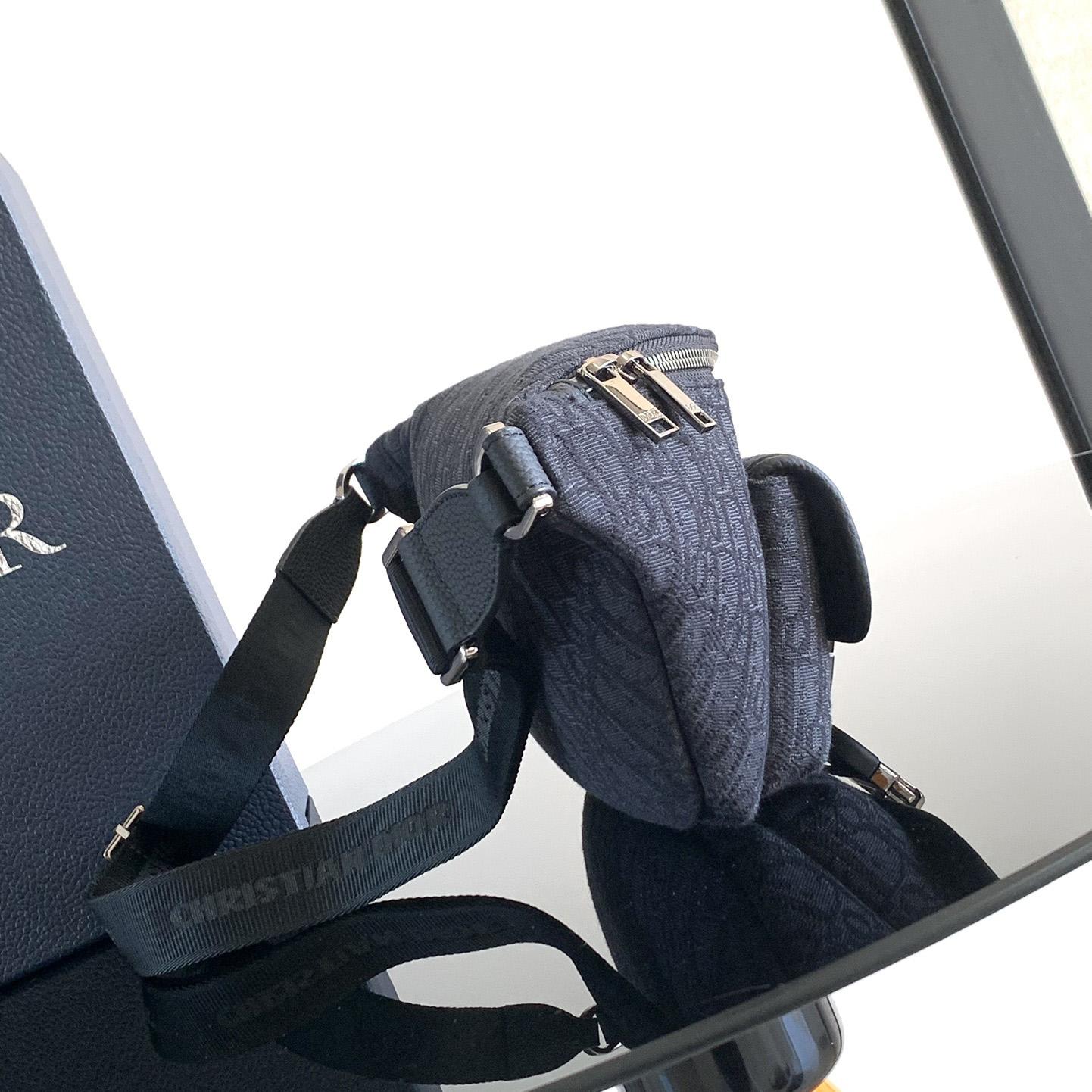 Dior 8 Belt Bag  - EUR FASHION