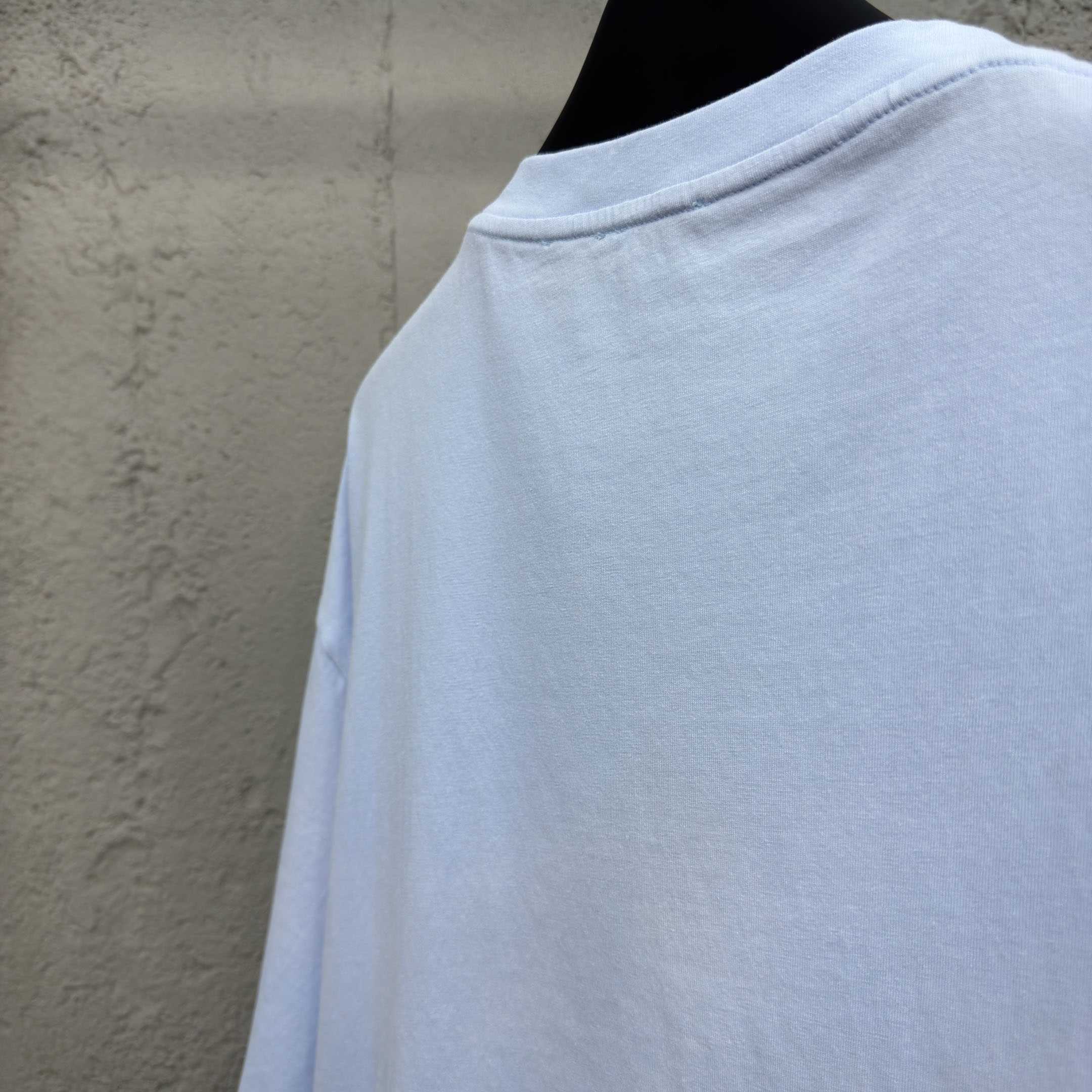 Loewe Relaxed Fit T-shirt In Cotton - EUR FASHION
