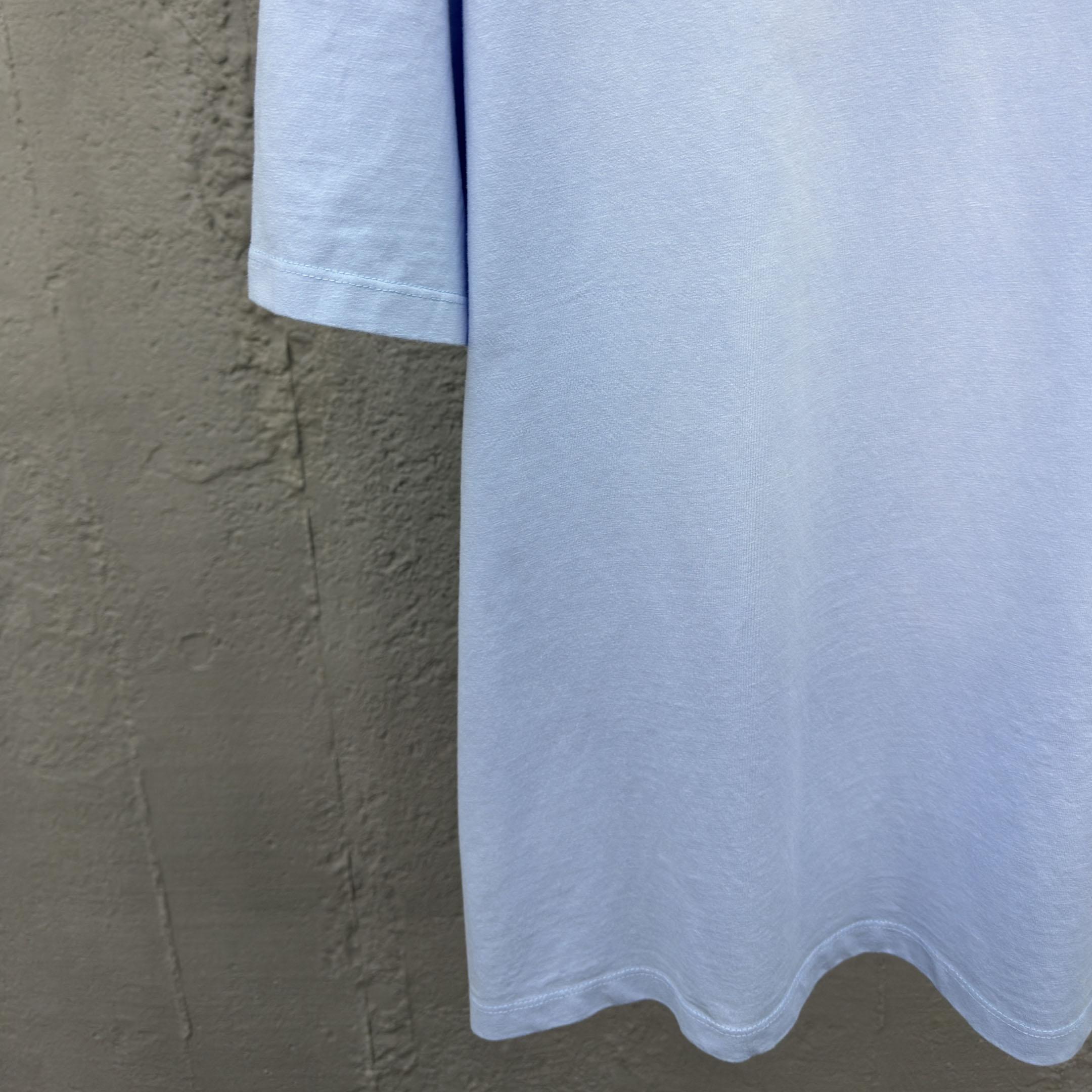Loewe Relaxed Fit T-shirt In Cotton - EUR FASHION