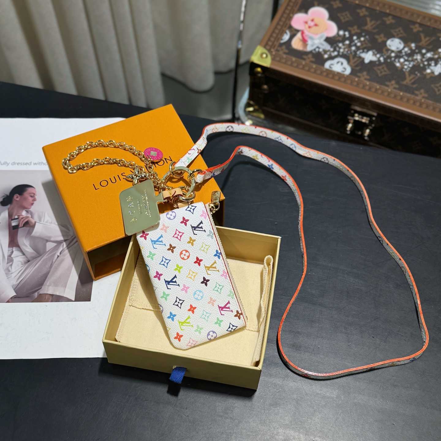 Louis Vuitton LV x TM Phone Holder  M14099 - EUR FASHION