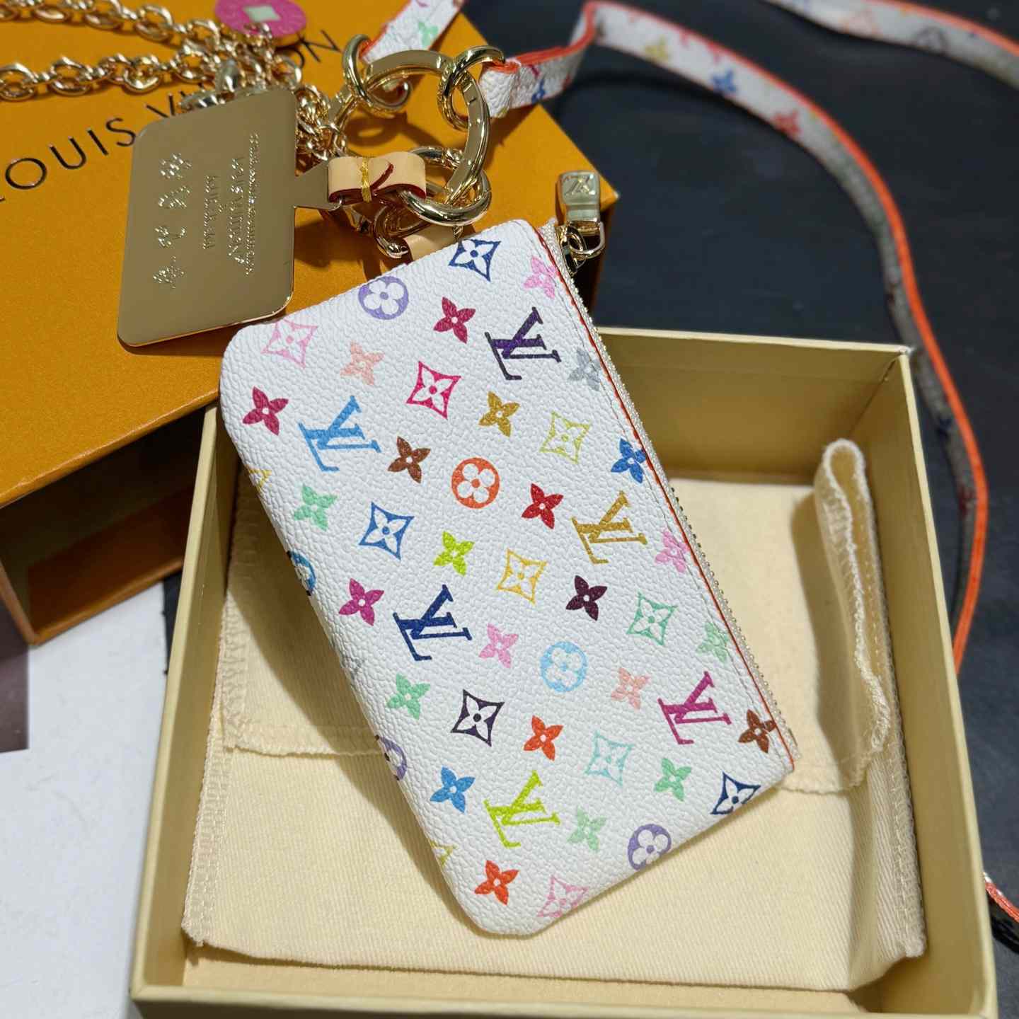 Louis Vuitton LV x TM Phone Holder  M14099 - EUR FASHION