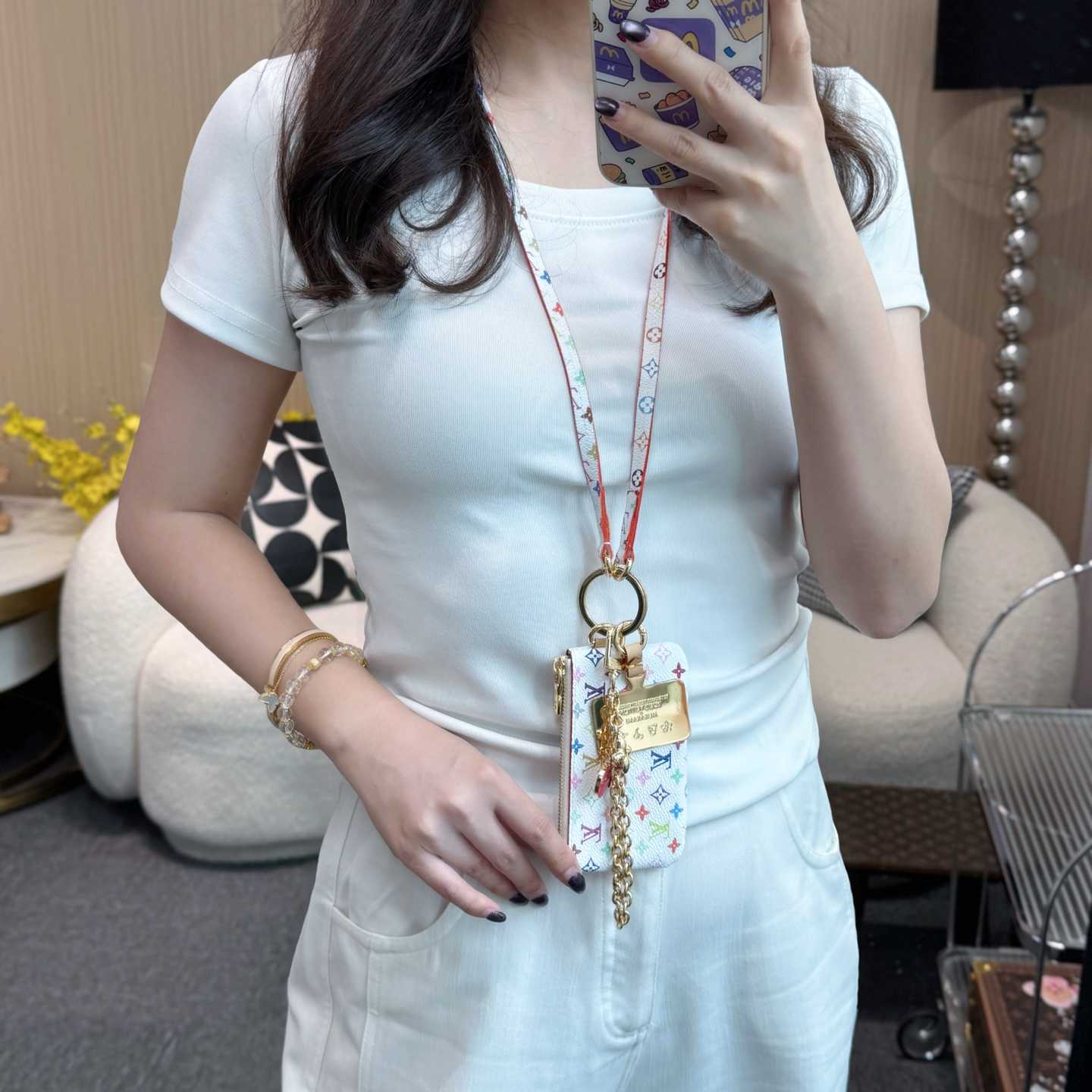 Louis Vuitton LV x TM Phone Holder  M14099 - EUR FASHION