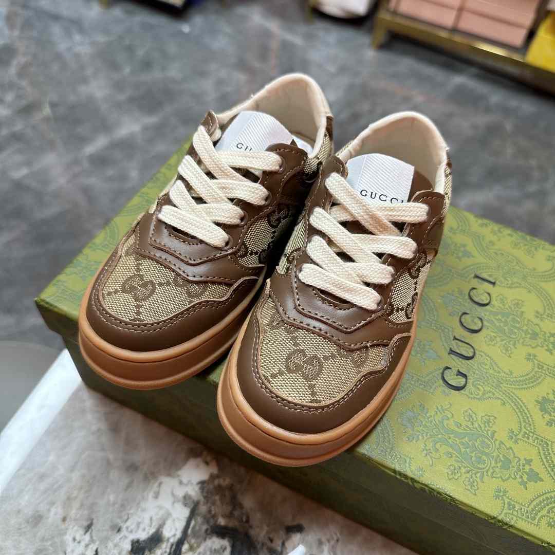 Gucci  Kids Sneaker - EUR FASHION