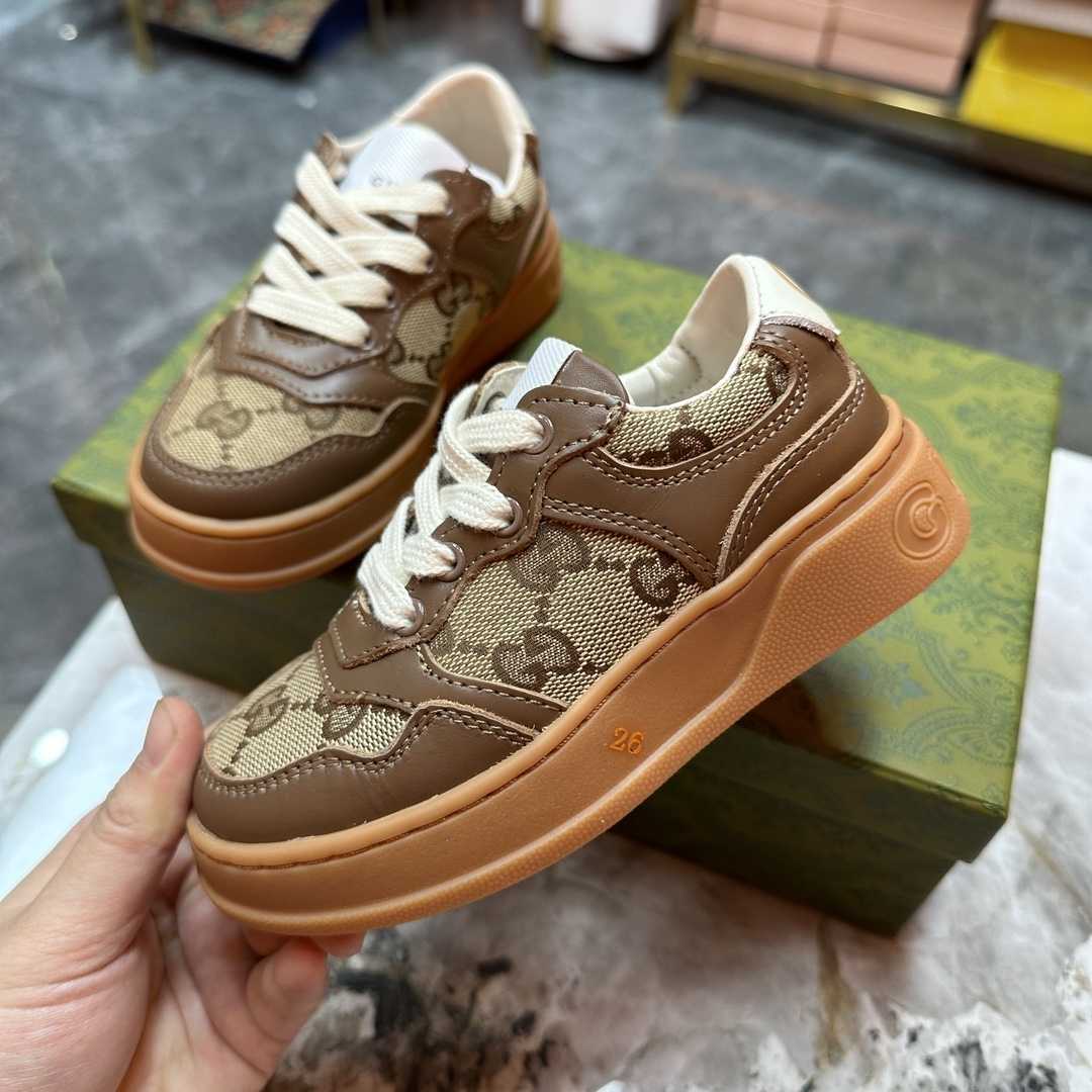 Gucci  Kids Sneaker - EUR FASHION