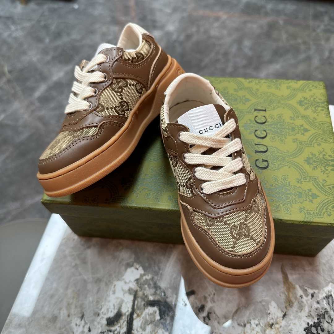 Gucci  Kids Sneaker - EUR FASHION