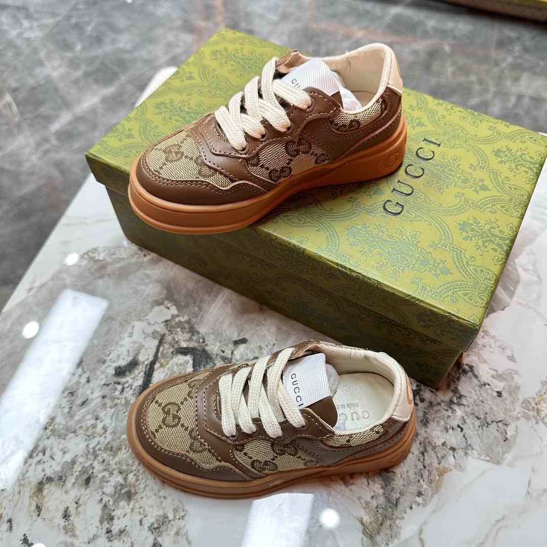 Gucci  Kids Sneaker - EUR FASHION