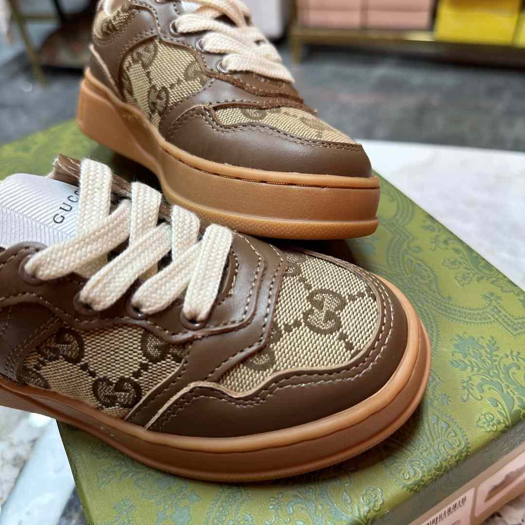 Gucci  Kids Sneaker - EUR FASHION