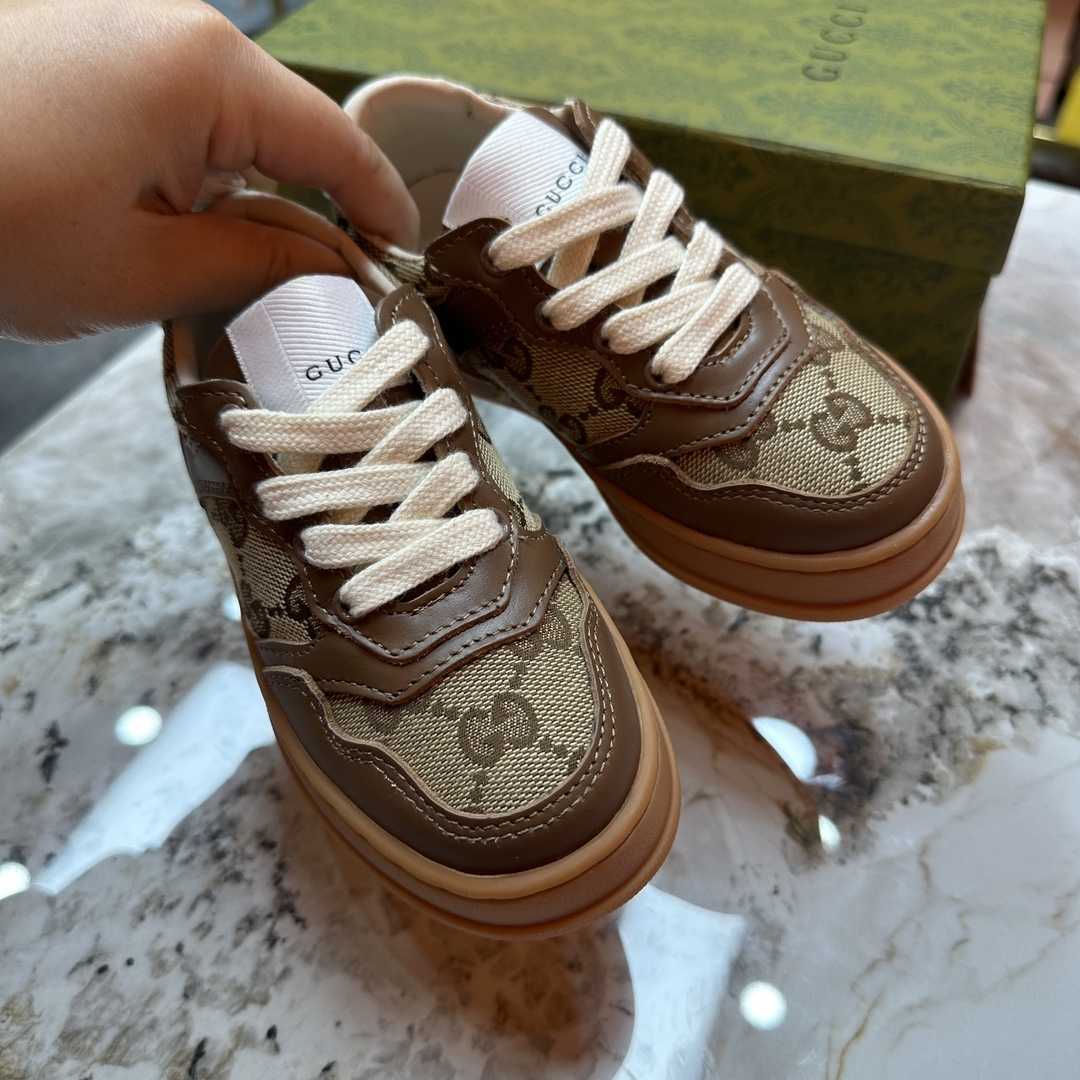 Gucci  Kids Sneaker - EUR FASHION
