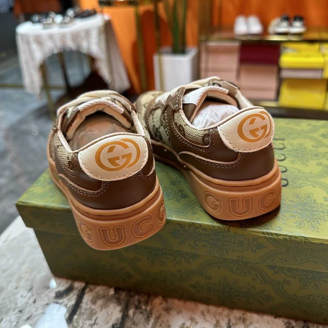 Gucci  Kids Sneaker - EUR FASHION