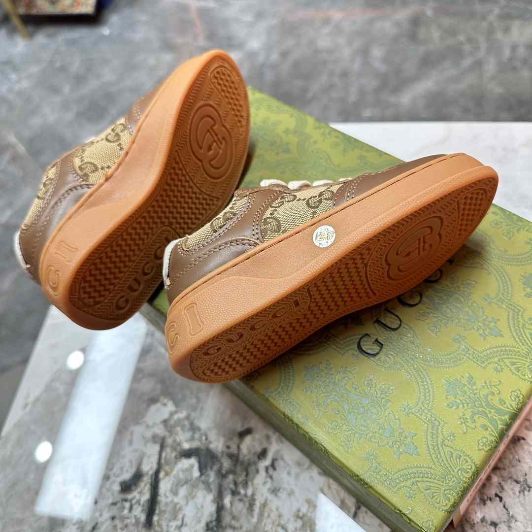 Gucci  Kids Sneaker - EUR FASHION