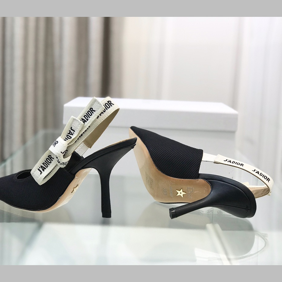 Dior J'Adior Slingback Pump   95mm - EUR FASHION