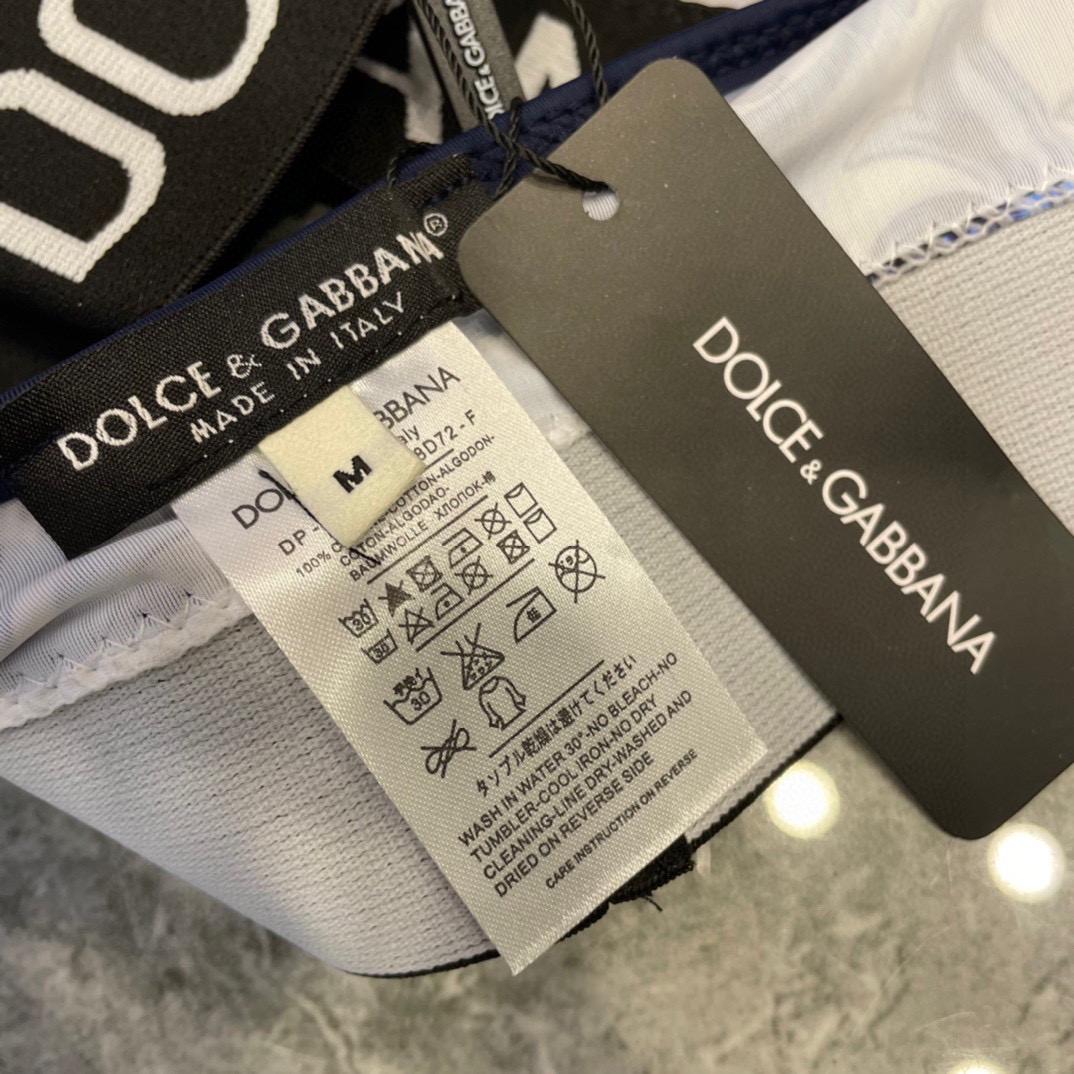 Dolce & Gabbana One-Piece Swimsuit - EUR FASHION