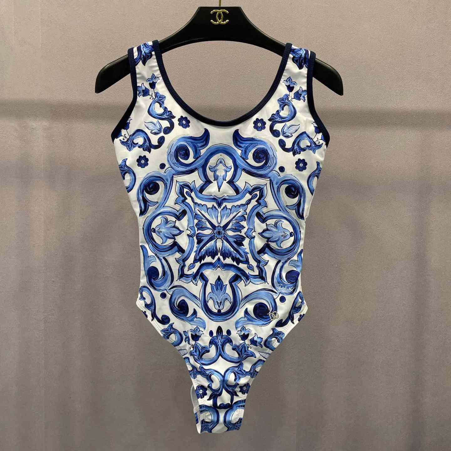 Dolce & Gabbana One-Piece Swimsuit - EUR FASHION