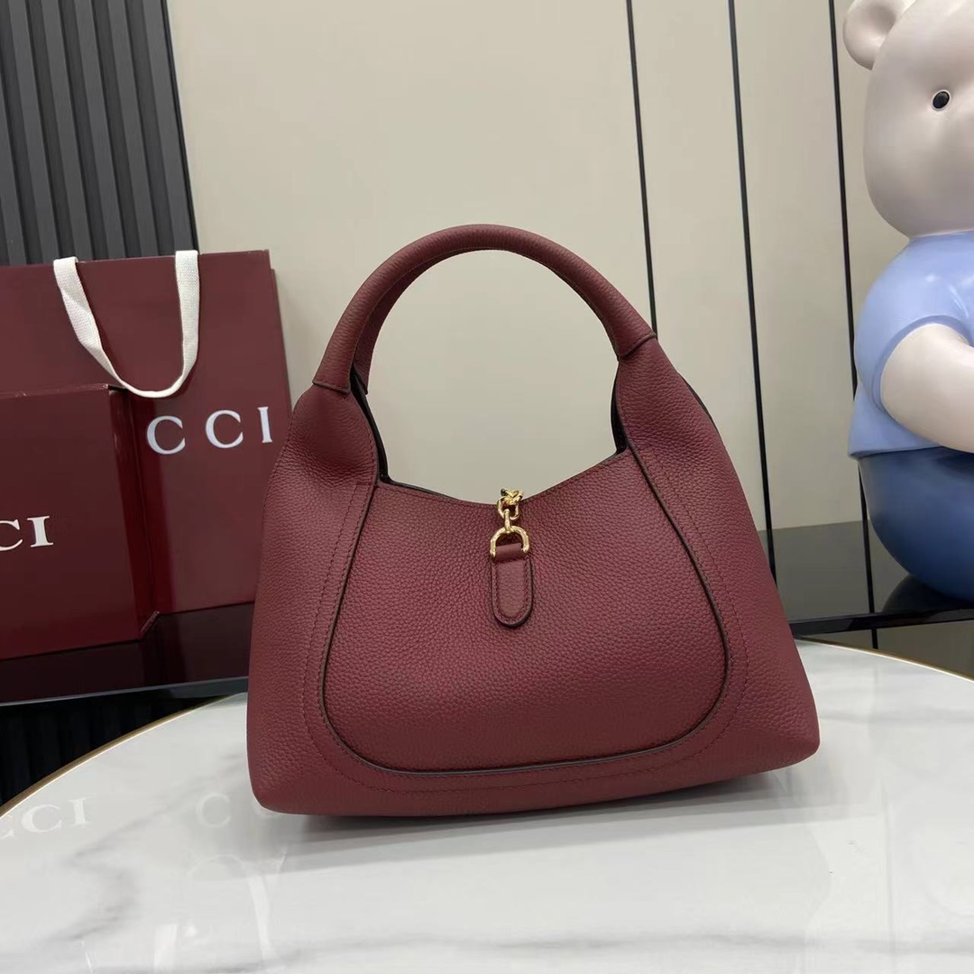 Gucci Softbit Medium Top Handle Bag - EUR FASHION