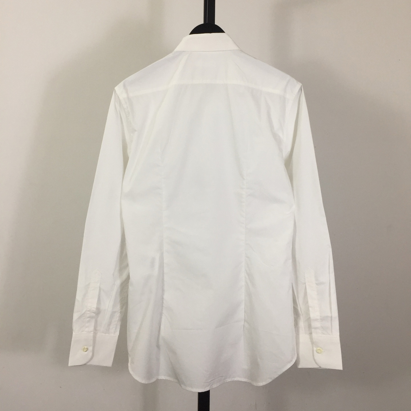Prada White Long-sleeve Shirt - EUR FASHION