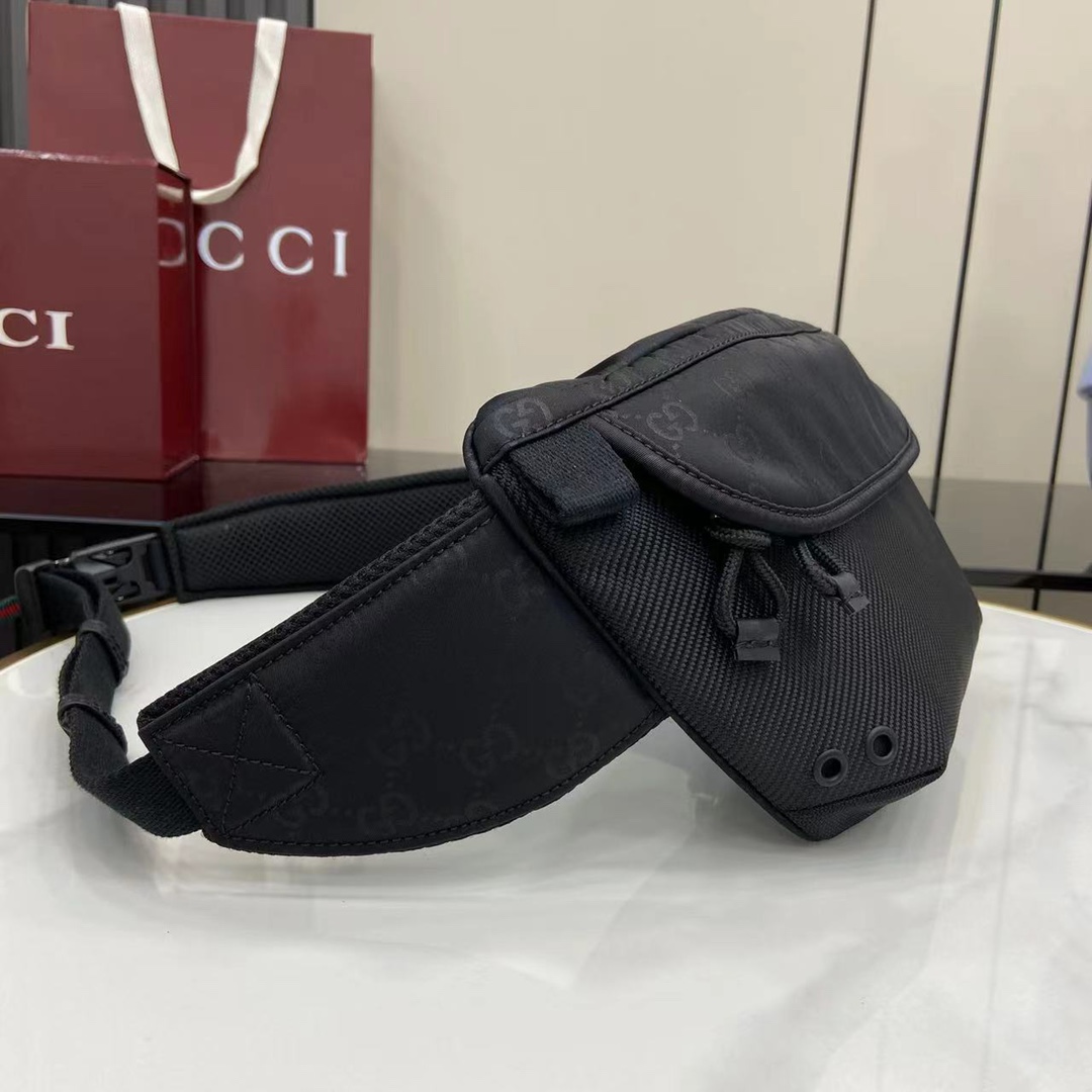Gucci Nexus Large Belt Bag - EUR FASHION