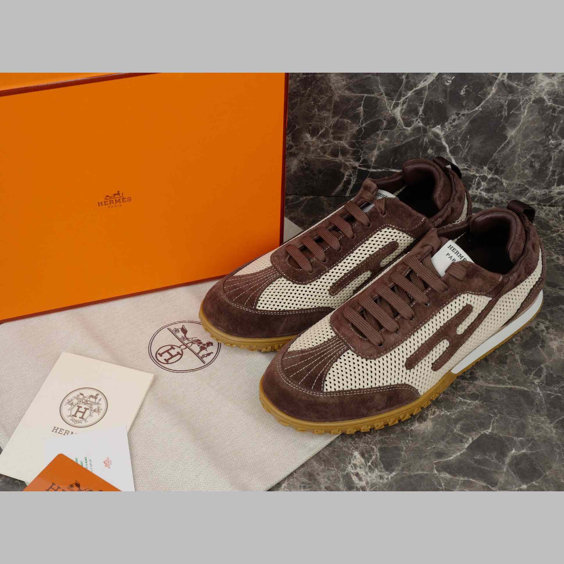 Hermes Jet Sneaker  - EUR FASHION