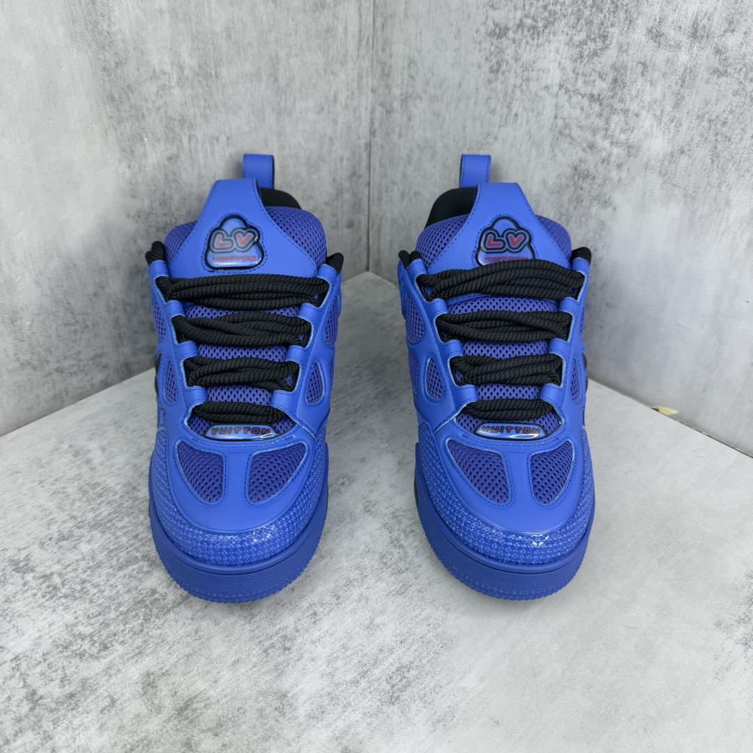Louis Vuitton LV Skate Sneaker   1AHDCW - EUR FASHION