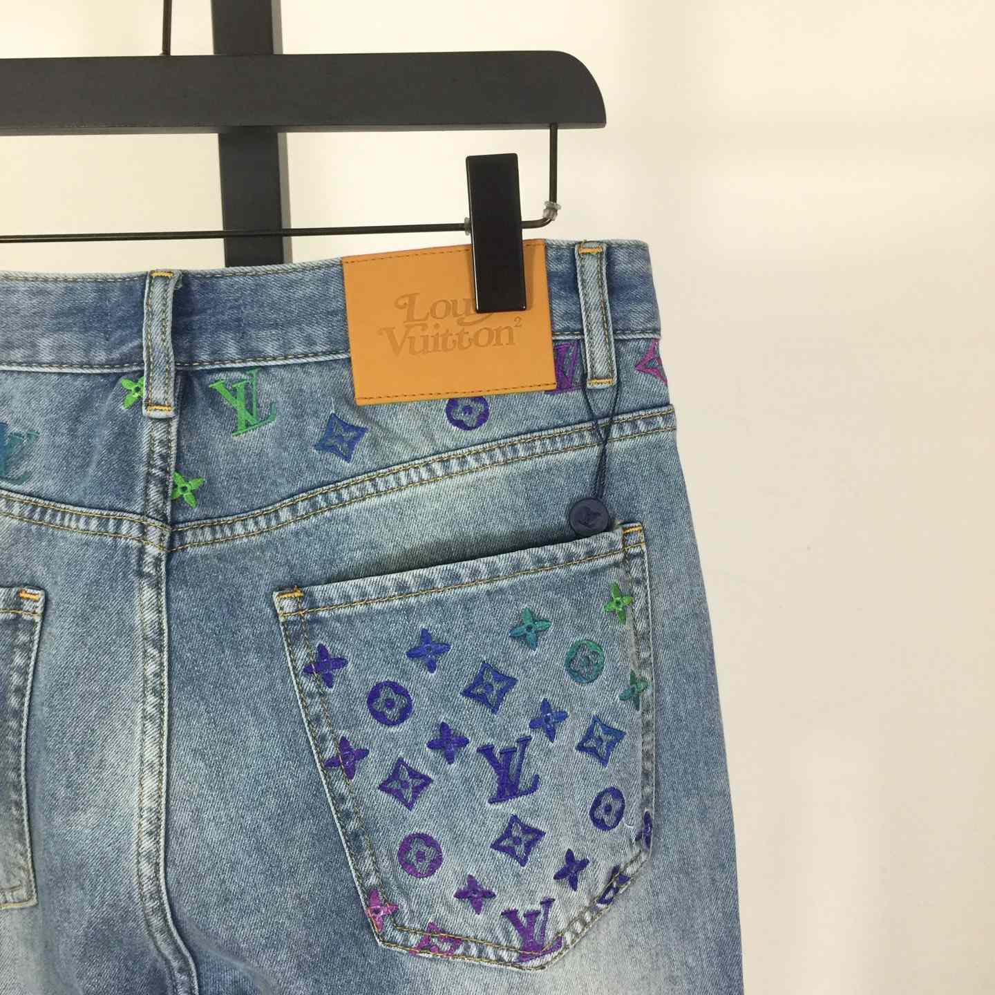 Louis Vuitton Jeans - EUR FASHION