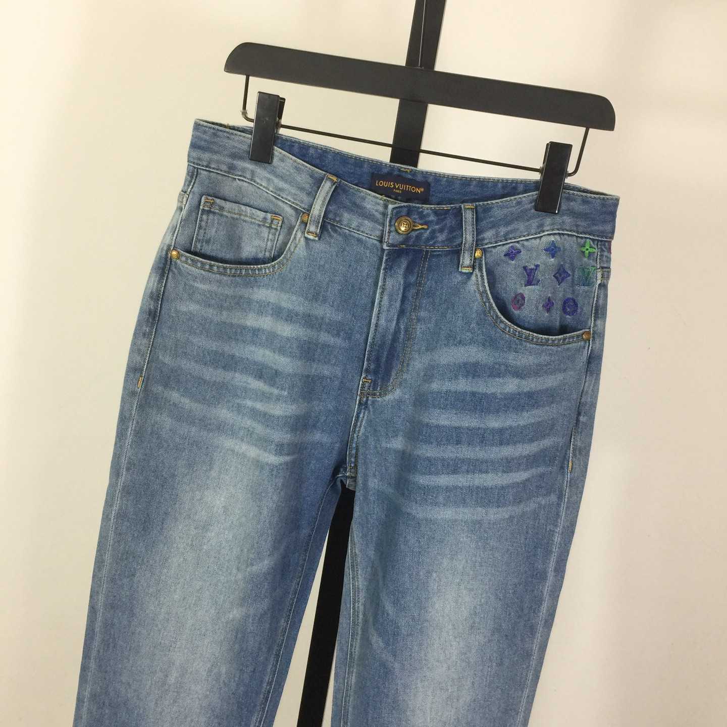 Louis Vuitton Jeans - EUR FASHION
