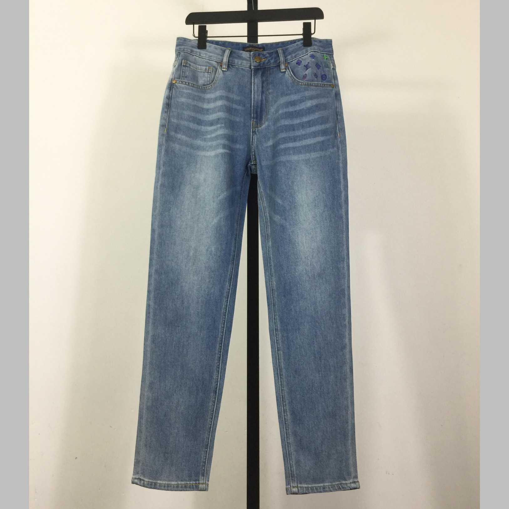 Louis Vuitton Jeans - EUR FASHION