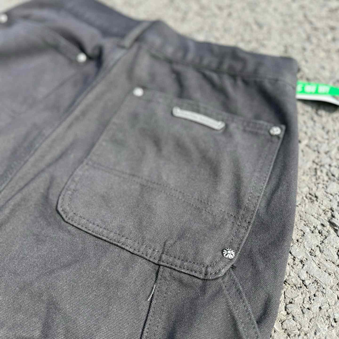 Chrome Hearts Jeans - EUR FASHION
