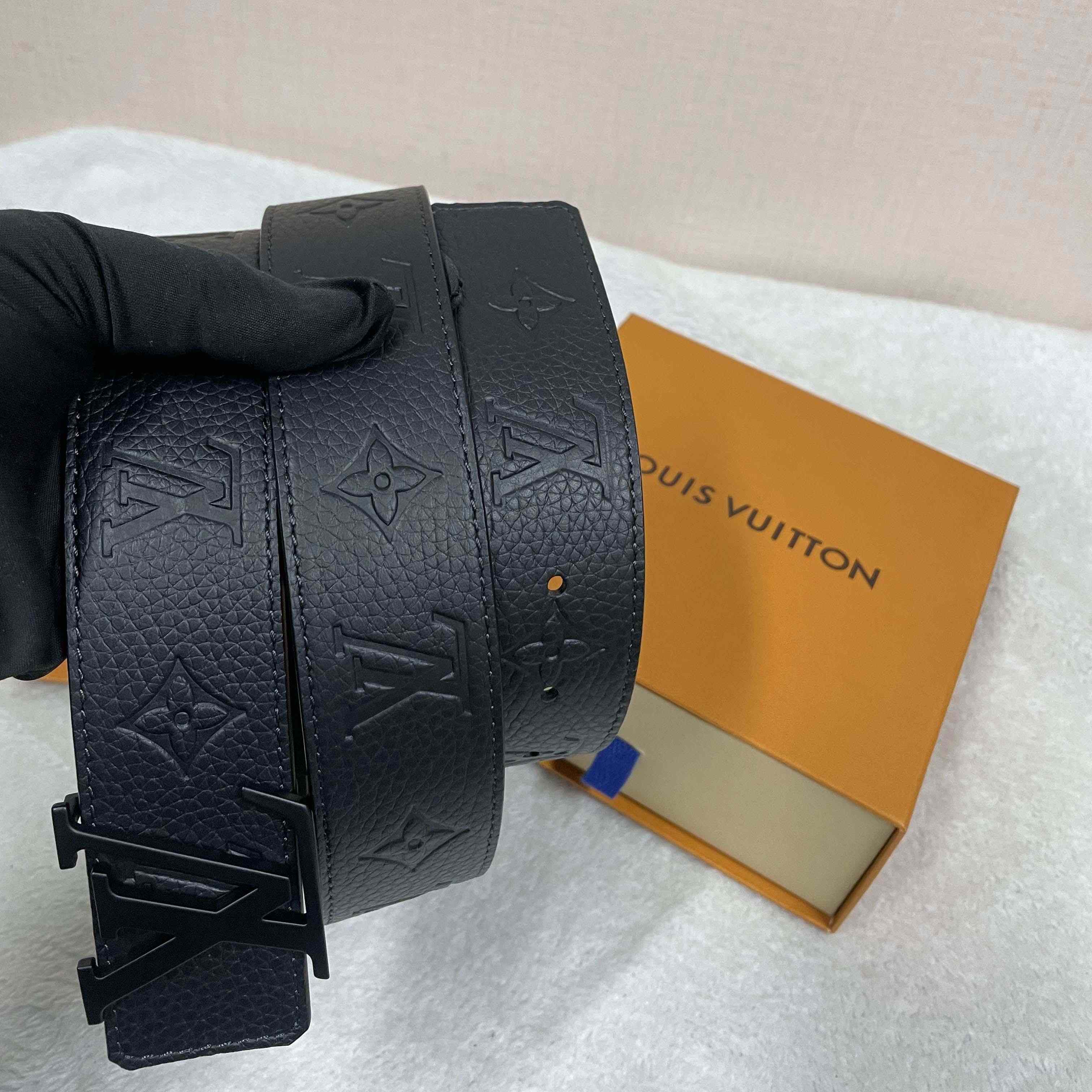 Louis Vuitton Reversible Belt - EUR FASHION