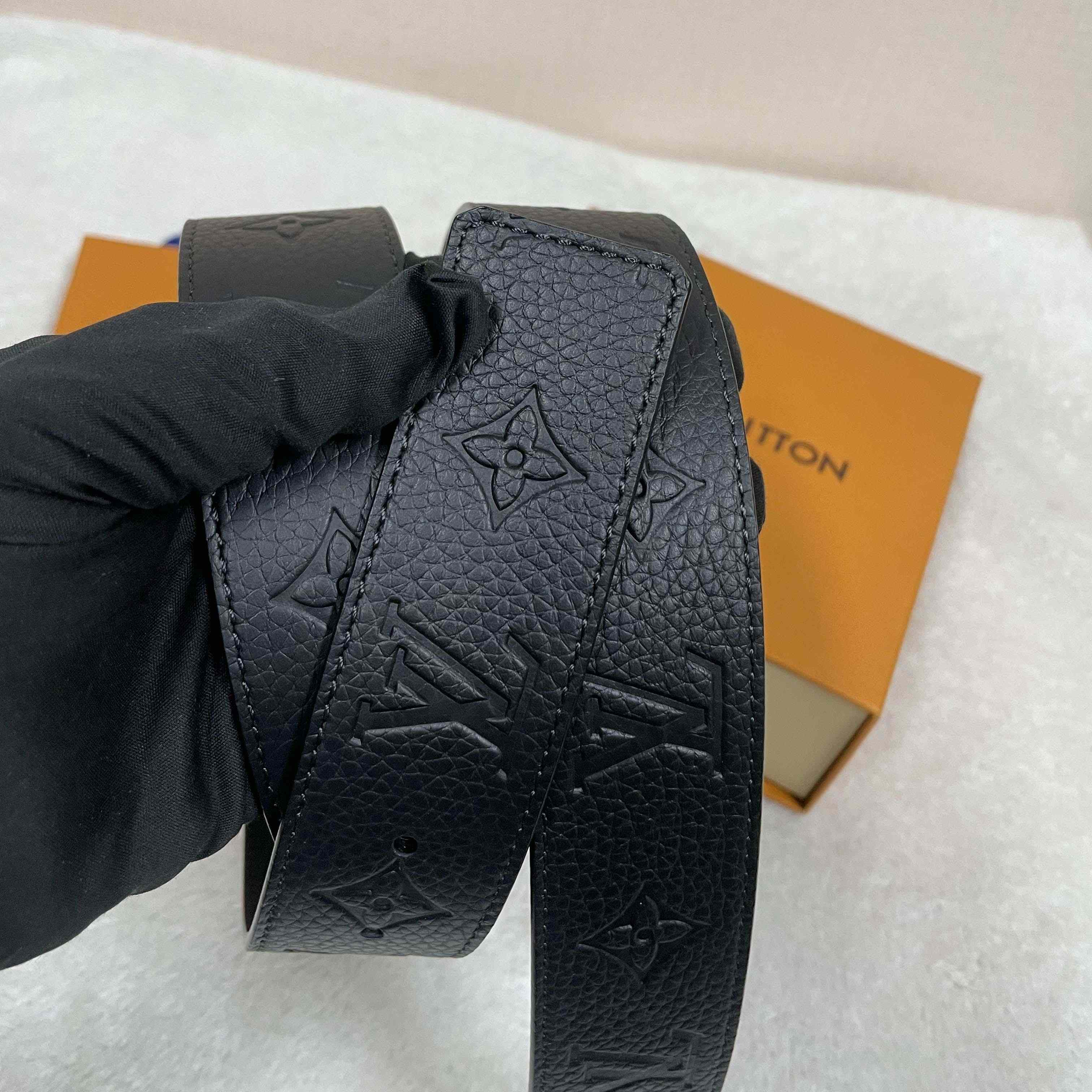 Louis Vuitton Reversible Belt - EUR FASHION