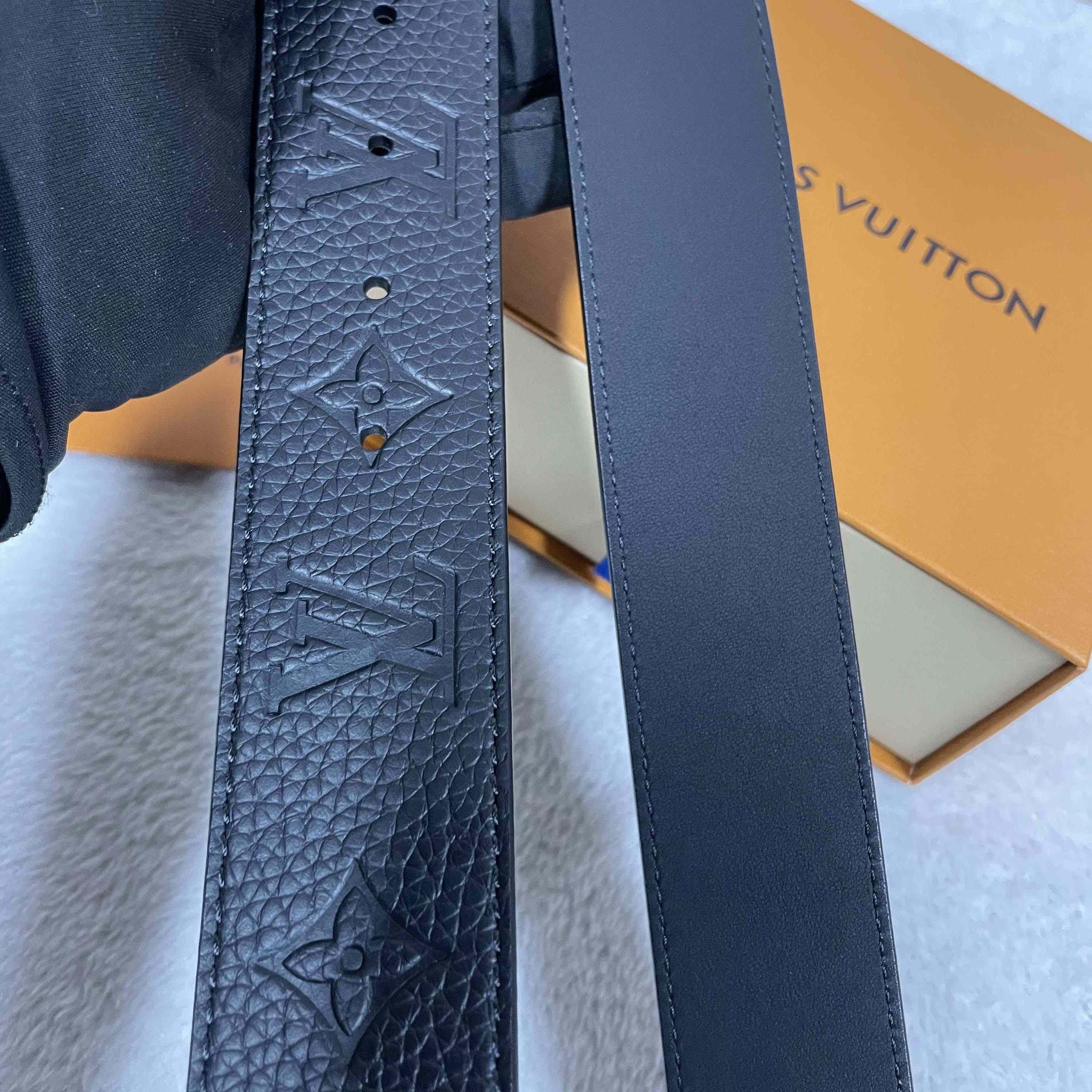 Louis Vuitton Reversible Belt - EUR FASHION