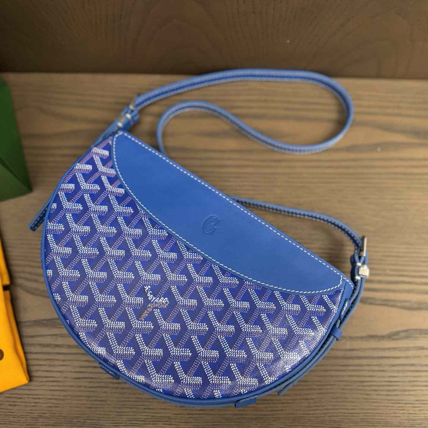 Goyard Hirondelle Bag（Without a box） - EUR FASHION