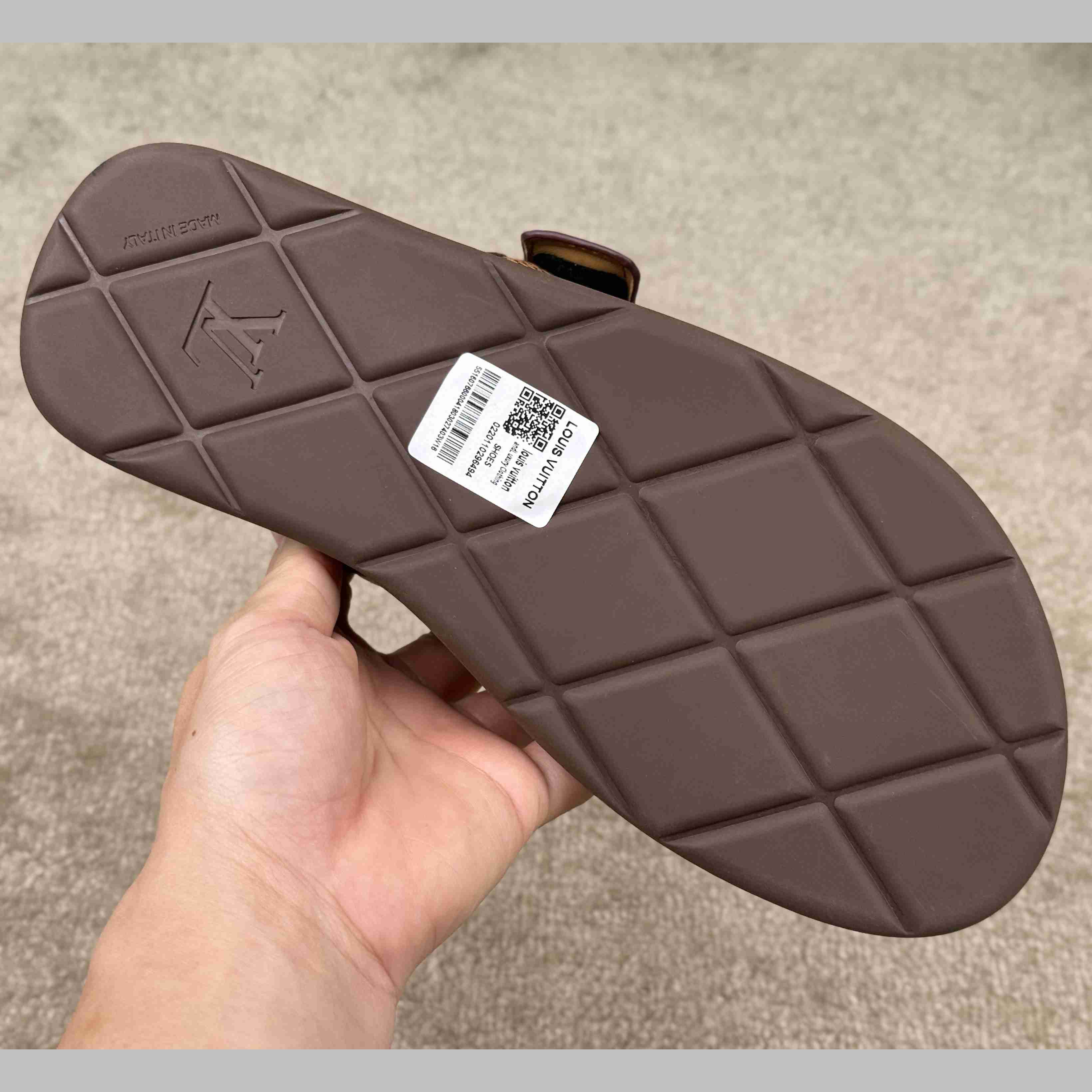 Louis Vuitton LV Venice Mule    1ACRJB - EUR FASHION