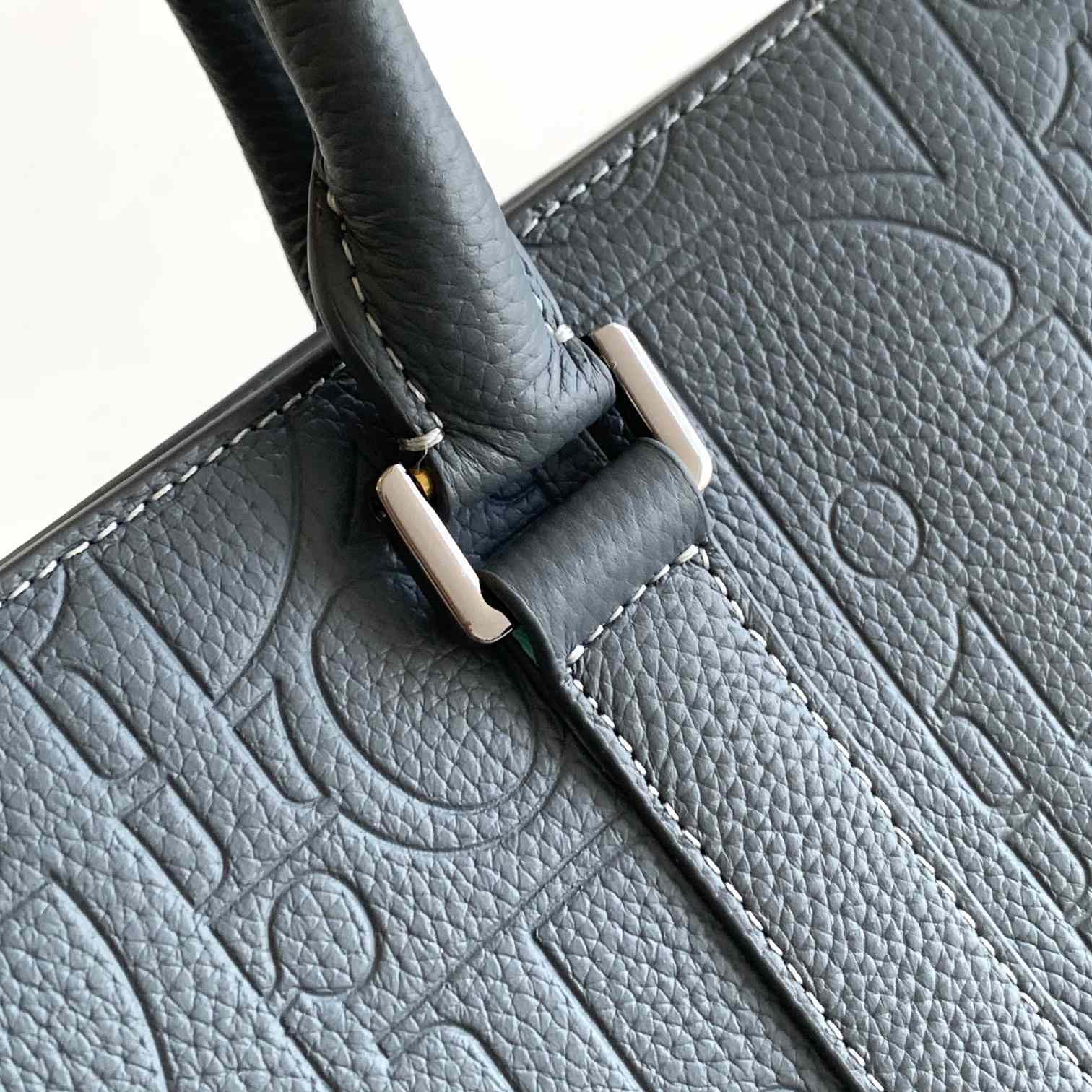 Dior Medium East-West Tote Bag  - EUR FASHION