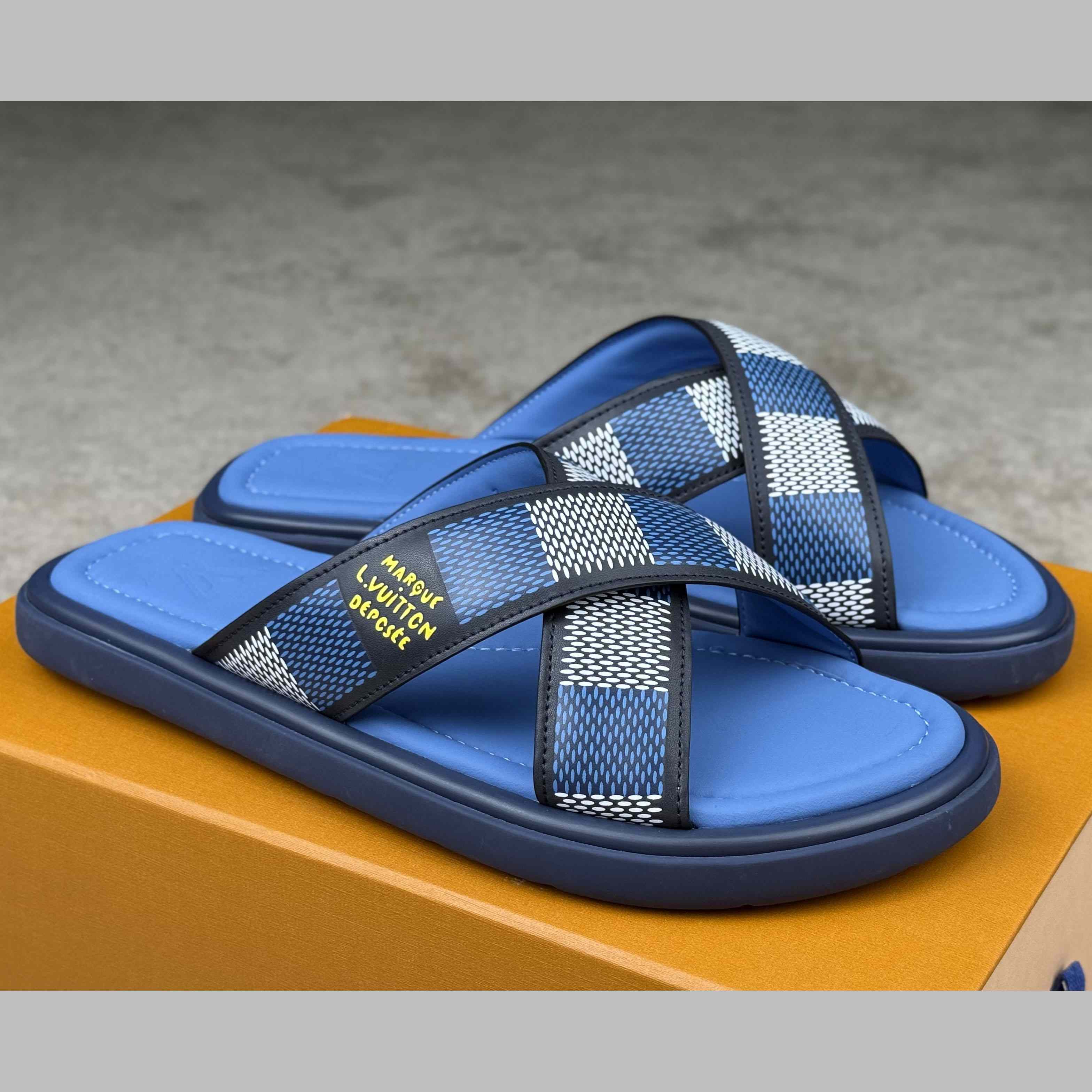 Louis Vuitton LV Venice Mule   - EUR FASHION