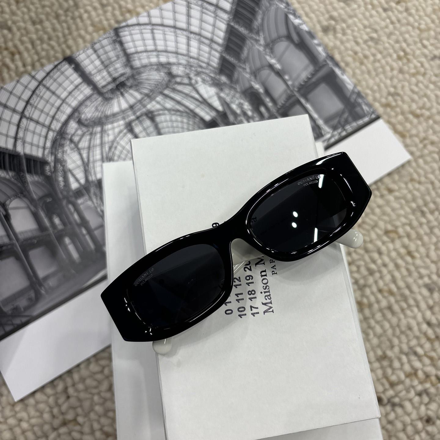 Chanel ch5525 Sunglasses     - EUR FASHION