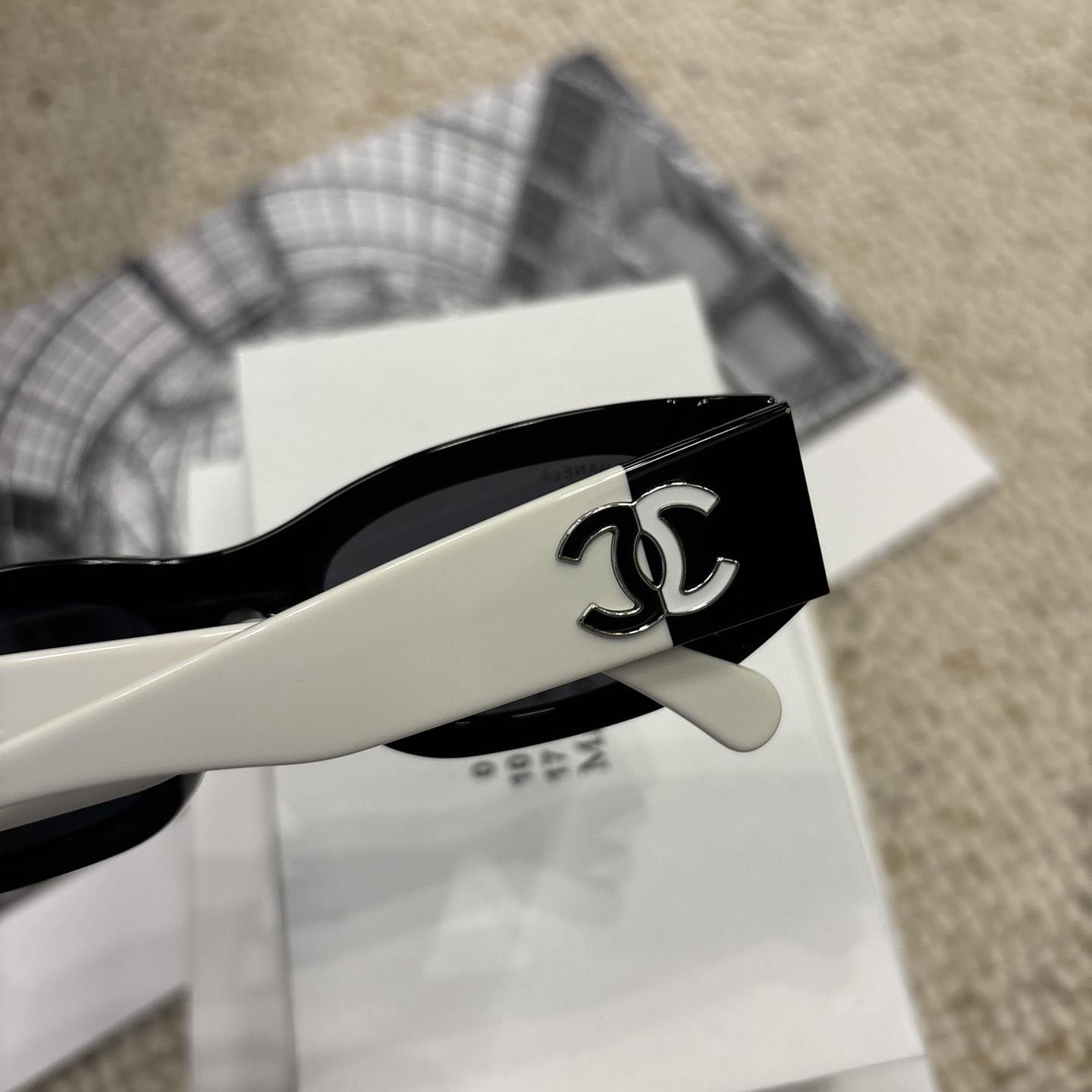 Chanel ch5525 Sunglasses     - EUR FASHION
